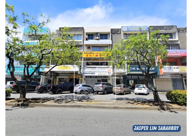 Fajar Shoplot | Bank Surrounding | Strong Tenant Demand Areaπ₯ 1