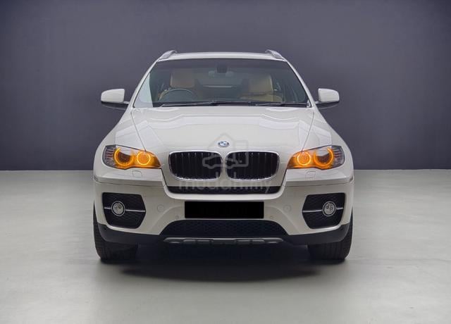 2009 BMW X6 3.0 xDrive35i Sunroof Full Restore SUV - 3