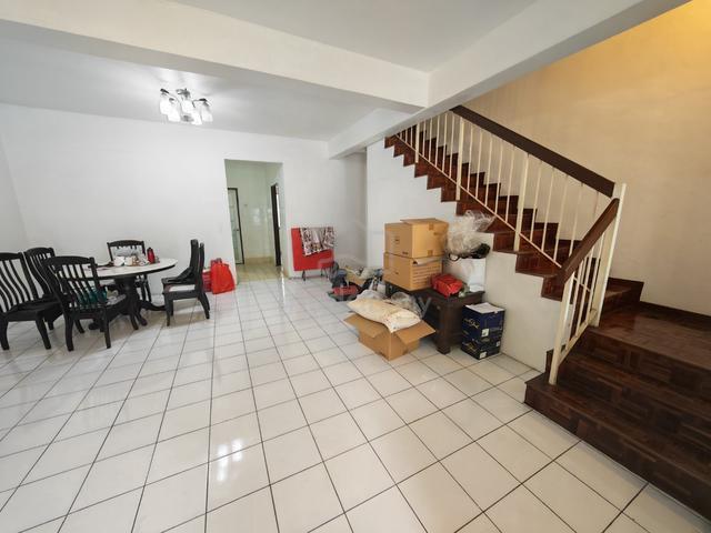 Puncak Jalil 2 Storey Renovated Terrace House For Sale 1