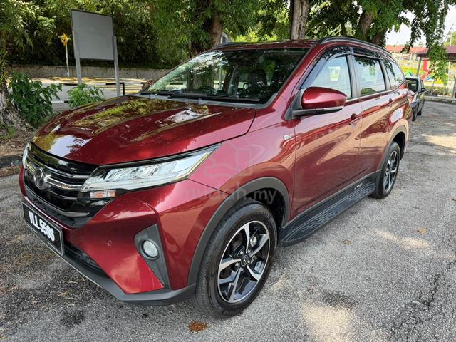 2023 Perodua ARUZ 1.5 AV MY21 D38L (A) - 5