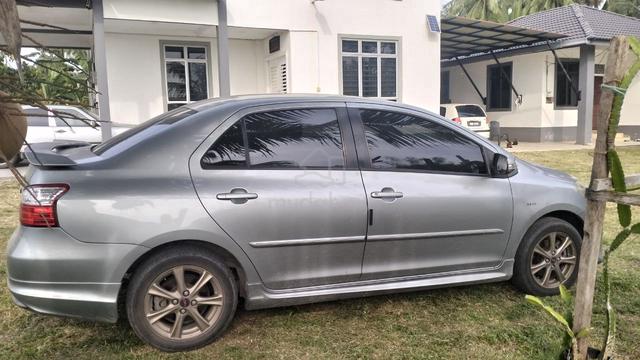 2013 Toyota VIOS 1.5 TRD SPORTIVO NCP150R (A) - 1