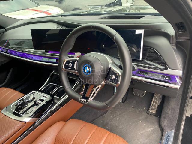 2023 Bmw 750e 3.0 xDRIVE PURE EXCELLENCE MY23 G70 - 5