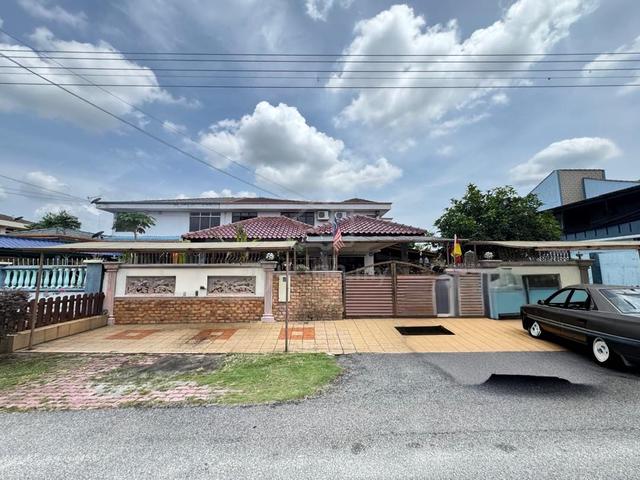 Endlot 2 tingkat semid taman sri Andalas klang 1