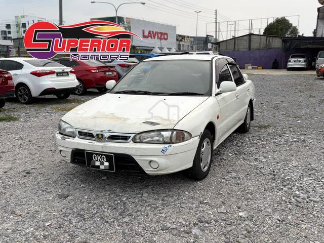 2001 WIRA 1.5 A/B GL - 4 Speed (A) - 3