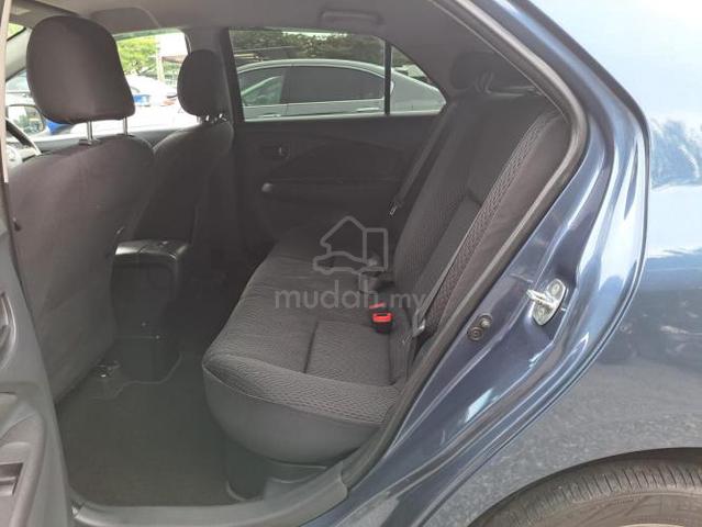 2010 Toyota VIOS 1.5 E NCP93R-BEPRKE (A) - 5