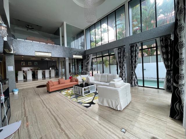 NEW ID DESIGN 2 Storey Bungalow Jalan Ayer Molek Tasik Titiwangsa 4