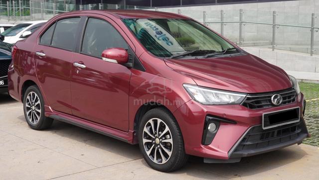 2023 Perodua BEZZA 1.3 X MY16 FACELIFT (A) 0 DEPO - 3