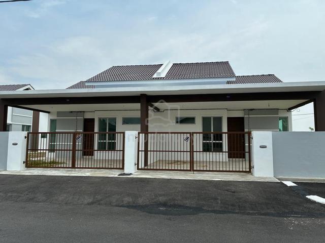 Semi D Setingkat,Taman Keranji,Jalan Alor Mengkudu,Alor Setar,Kedah. 1