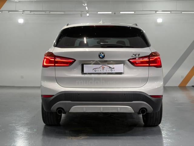 2017 Bmw X1 2.0 sDrive20i (CKD) (A) FULL LOAN - 5