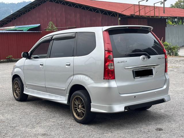 2009 Toyota AVANZA 1.5 G FACELIFT (A) - 4