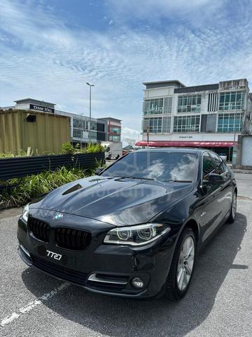 2014 Bmw 520i 2.0 FACELIFT (A) - 5