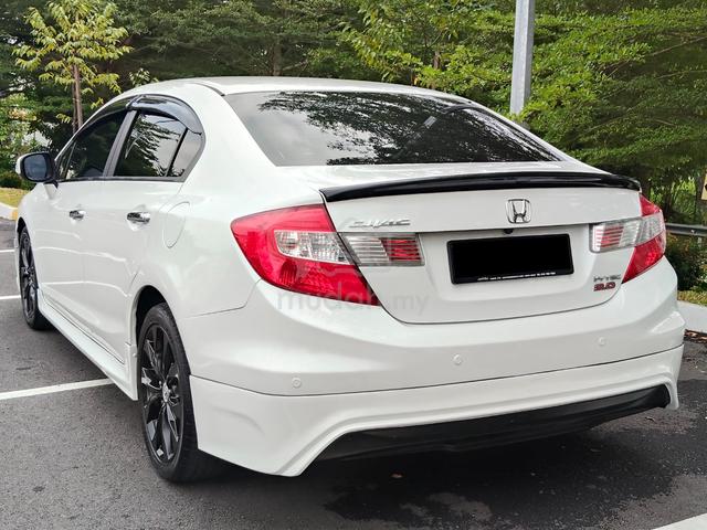 Honda CIVIC 2.0 S NAVI ✅PUSH START✅FULL BODYKIT - 4