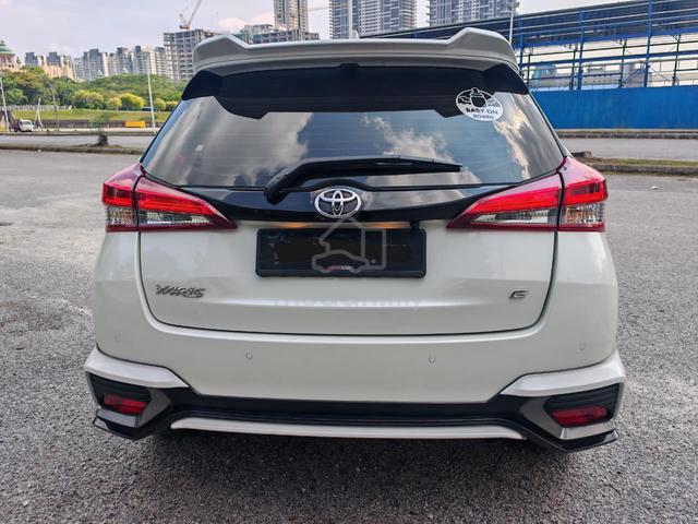 2023 Toyota YARIS 1.5 G MY19 XP150 FACELIFT (A) - 4