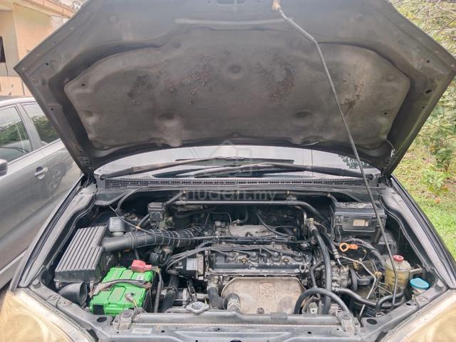 Honda Odyssey 2253cc.
 RA6 - 5