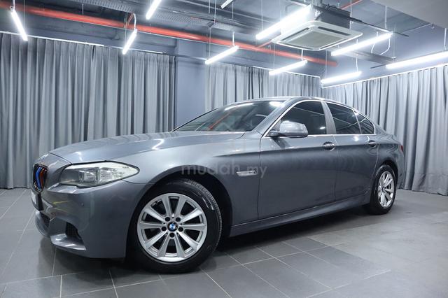 2013 Bmw 520D F10 2.0 (A) DIESEL M-SPORT 1 OWNER - 5