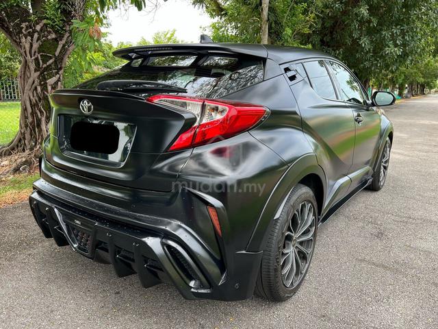 2018 Toyota C-HR 1.8 (A) Bodykit Worth 18k - 4