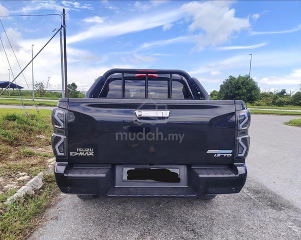 2021 Isuzu D-MAX PREMIUM 1.9L (A) FULL LOAN - 4