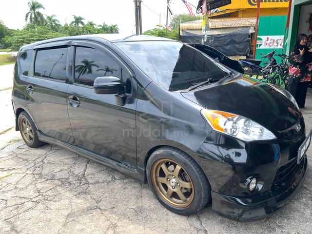 2010 Perodua ALZA 1.5 EZI (A) - 3