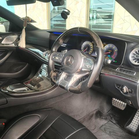 2018 Mercedes Benz CLS-CLASS 3.0 CLS450 AMG - 5