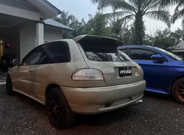 2002 Proton SATRIA 1.3 GLI (M) - 2