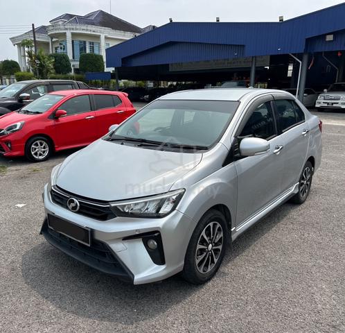 2021 Perodua BEZZA 1.3 X MY16 D63D FACELIFT (A) - 2
