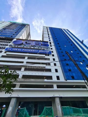 Ideal GBS tower Compliance Office Space for Rent at Bayan Lepas 1
