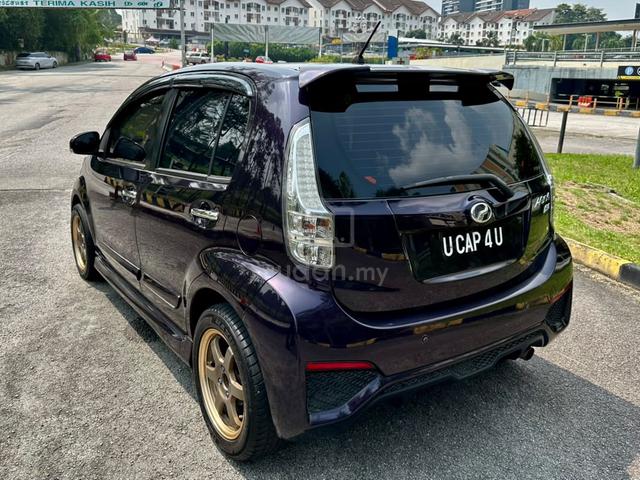 2018 Perodua Myvi 1.5 SE (A) sportrims/loan kedai - 3