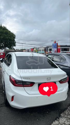 2020 Honda CITY 1.5 S (A) - 2
