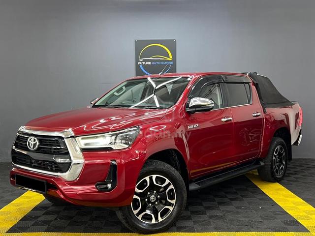 Toyota HILUX 2.4 V (A) NO OFF ROAD 4X4 4WD PICKUP - 2