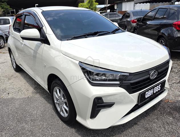2026 Perodua AXIA 1.0 X (A) PROMO OTR BRAND NEW - 5