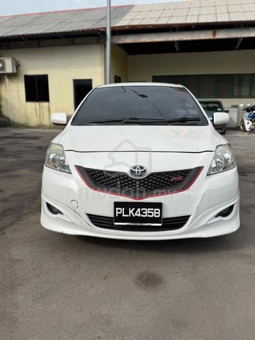 2008 Toyota VIOS 1.5 E (A) - 1