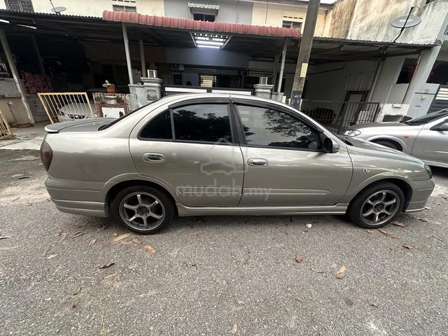 2007 Nissan SENTRA 1.6 SG-L FACELIFT (A) - 3