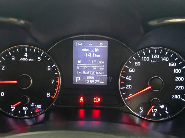 2014 Kia CERATO 1.6 YD K3 (A)BODYKIT CAMERA F/LOAN - 3