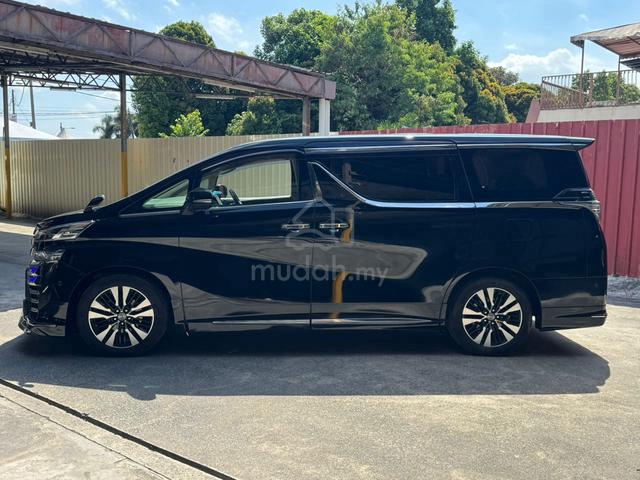 2015/2016 Toyota VELLFIRE 2.5 ZG (A) LOAN KEDAI - 4