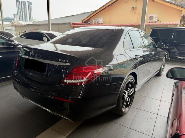 2017 Mercedes Benz E43 3.0 AMG LINE (A) - 3
