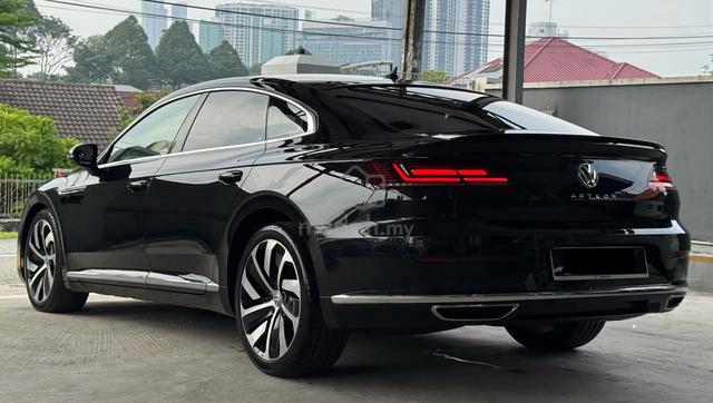 Volkswagen Arteon 2.0 TSI R-Line (A)2021 FUII LOAN - 4