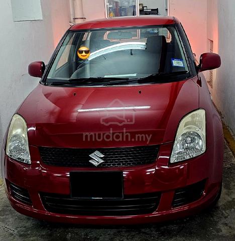 2012 Suzuki SWIFT 1.4 GLX MY2013 (A) - 1