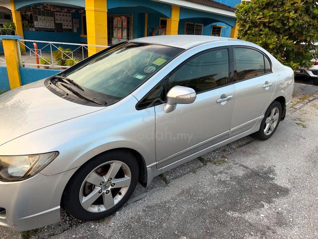 2011 Honda CIVIC 1.8 S I-VTEC MY06 FD FACELIFT (A) - 4