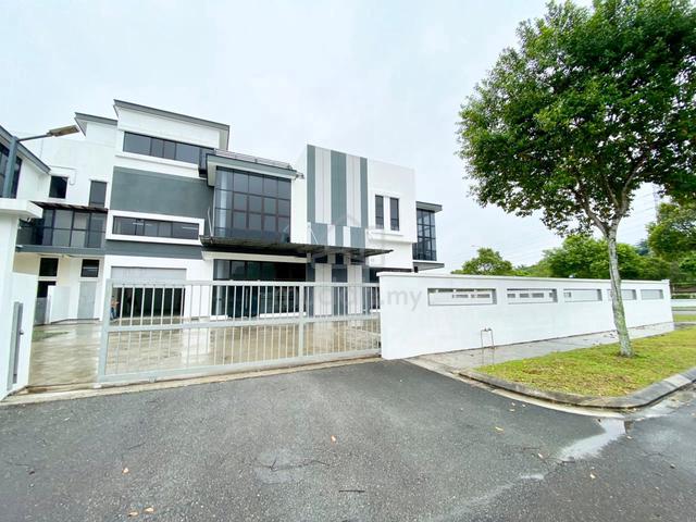 For Rent Corner Lot Factory Eco Business Park 1 Bandar Dato Onn 1