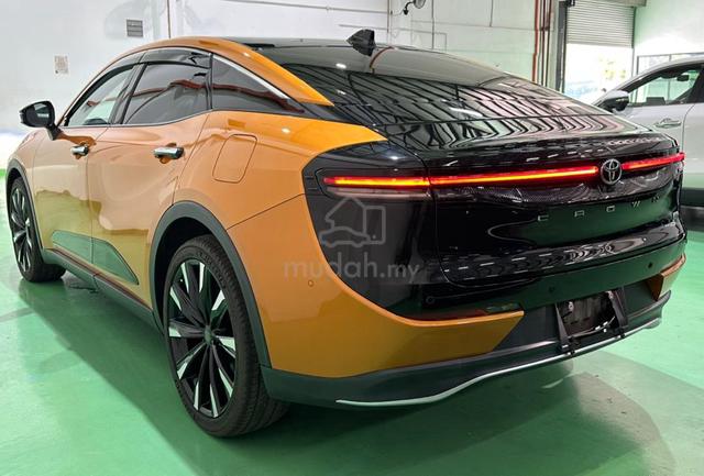 [SALE] 2023 Toyota CROWN 2.4 CROSSOVER RS ADVANCED - 3