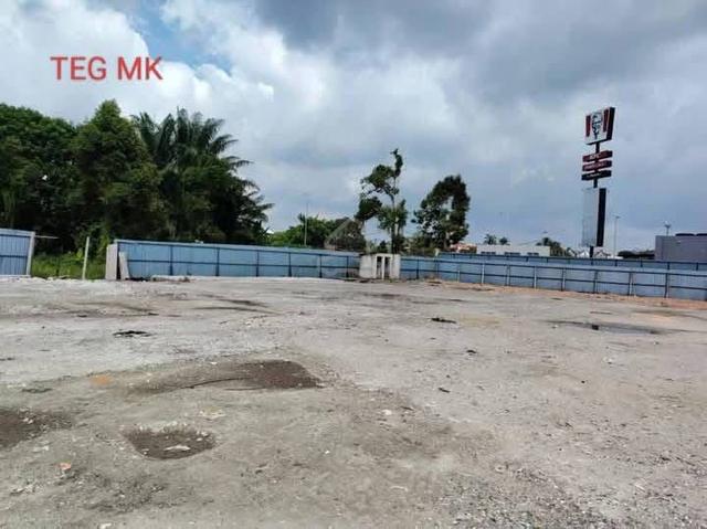 Budget 1 Acre Land w Fencing‼️Telok Panglima Garang Klang【100AMP】Rent 4