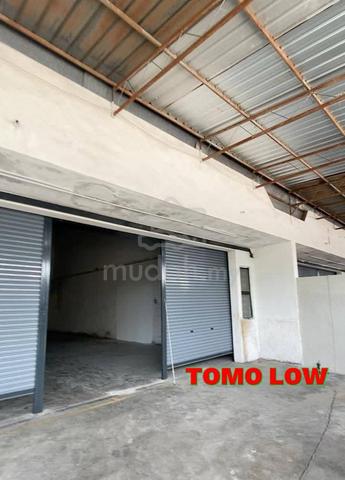 Cheap Rent Bukit Tengah 1.5 Storey Terrace Light Industry/Warehouse 1