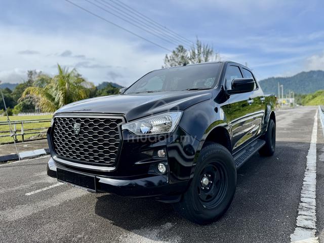 2022 Isuzu D-MAX STANDARD 1.9L (M) - 3