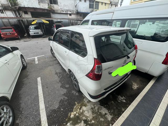 2017 Toyota AVANZA 1.5 G F654RM FACELIFT (A) - 3