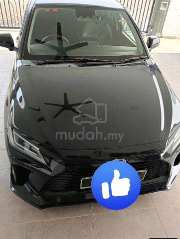 2024 Toyota VIOS 1.5 G MY23 (A) - 1