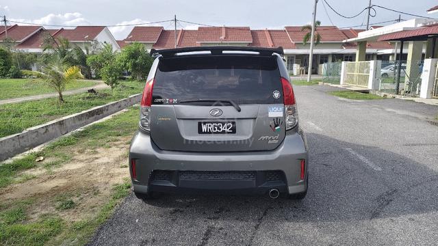 2008 Perodua MYVI 1.3 SXi (M) - 4