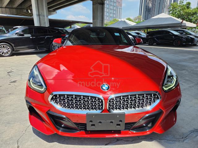 2021 Bmw Z4 sDRI20i 2MS LSBLK 19 BC PS - 3