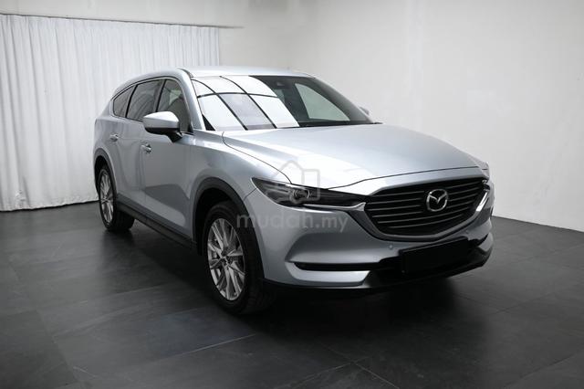2020 Mazda CX-8 2.5 MID PLUS FSR 1YR WRTY 1-OWNER - 3