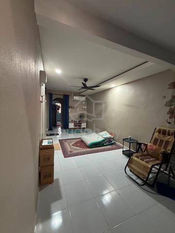 Kedah Padang Serai Freehold Terraced House For Sale 1
