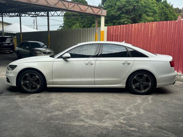 2012 Audi A6 2.0 TFSI S-LINE (A) LOAN KEDAI IC SHJ - 4